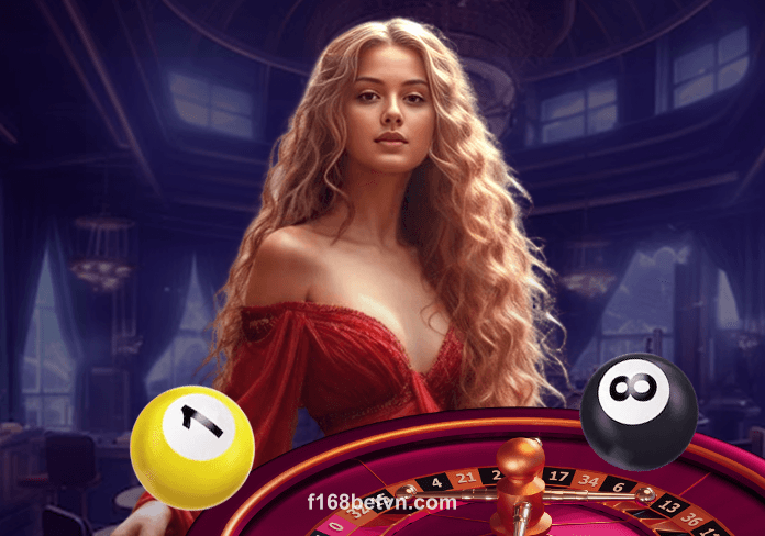 Hình ảnh trò chơi Double Ball Roulette tại f168betvn