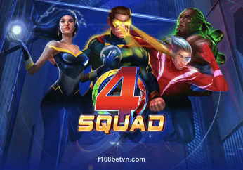 Hình ảnh trò chơi 4 Squad tại f168betvn