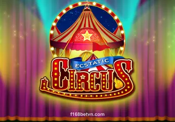 Hình ảnh trò chơi Ecstatic Circus tại f168betvn