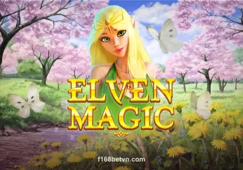 Hình ảnh trò chơi Elven Magic tại f168betvn