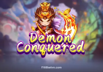 Hình ảnh trò chơi Demon Conquered tại f168betvn