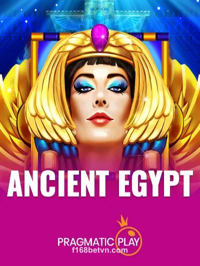 Ancient Egypt slot game image from f168betvn